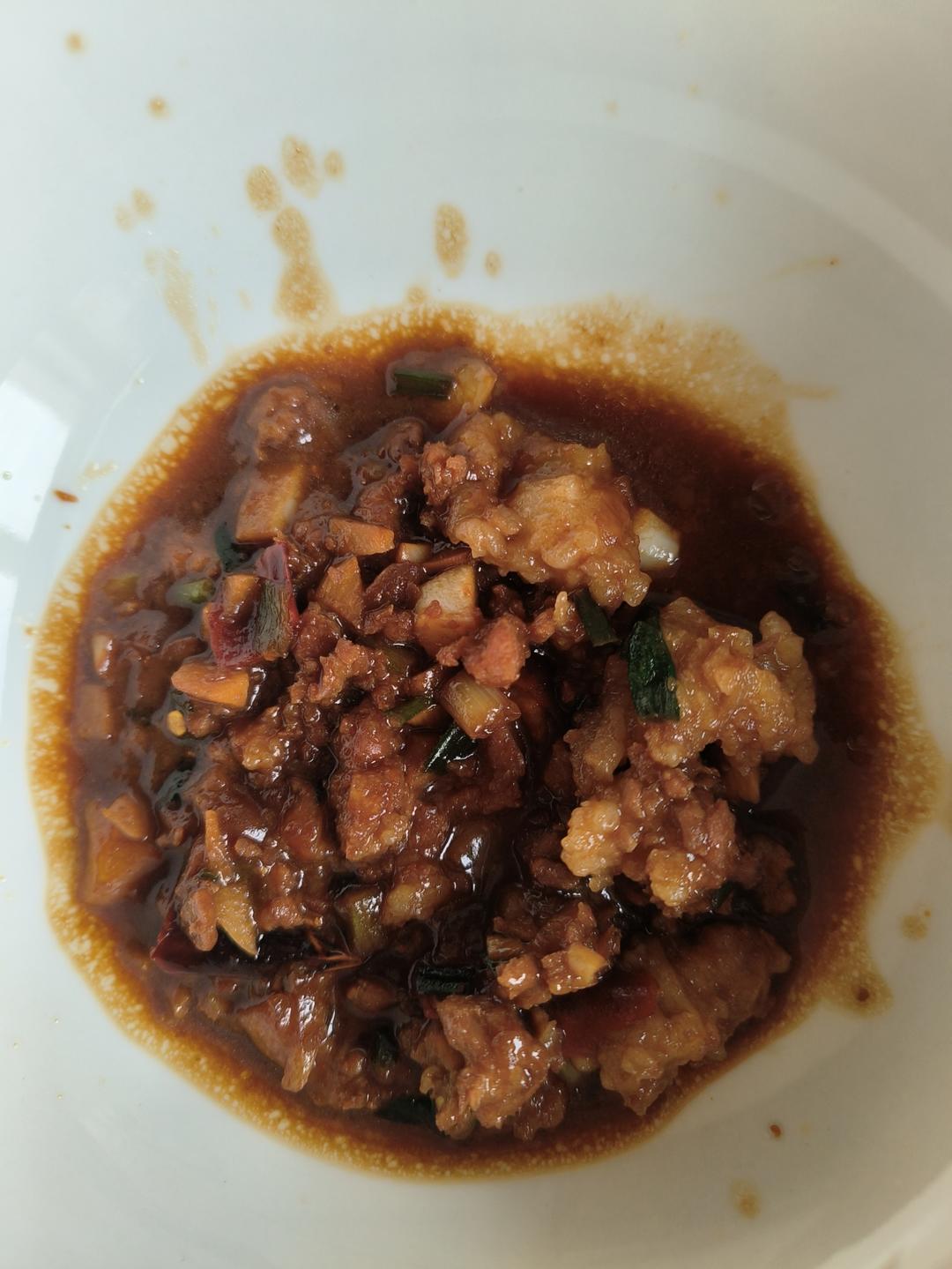 万能拌面/米线肉酱