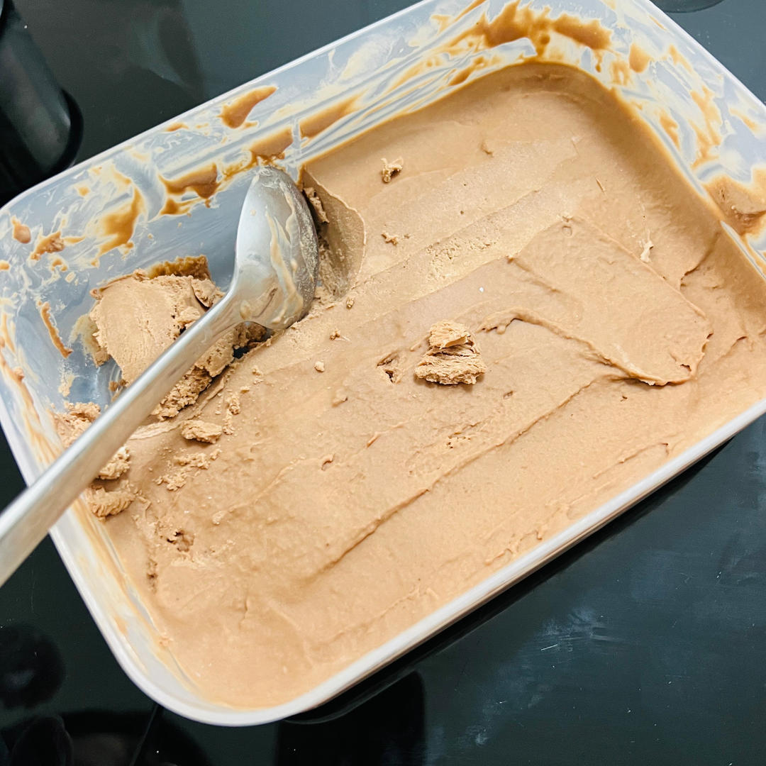 秒杀哈根达斯的巧克力冰淇淋🍦