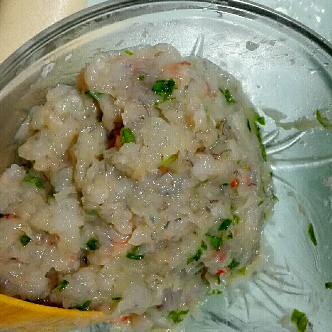手打虾滑虾丸