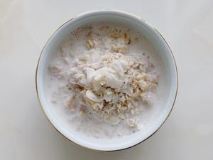 【健康早餐】花式燕麦粥合集持续更新中的做法 步骤2