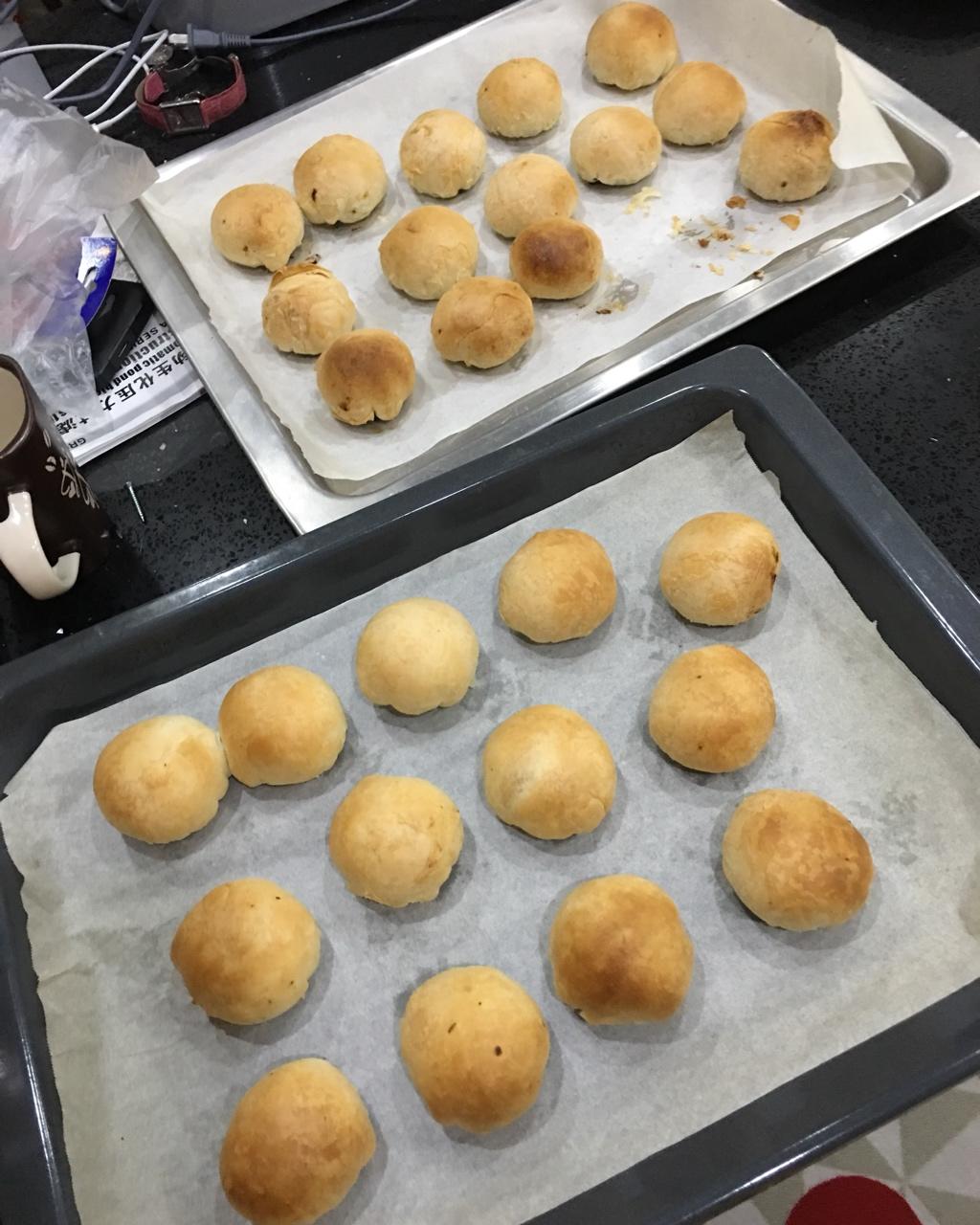 《Tinrry+》蛋黄酥