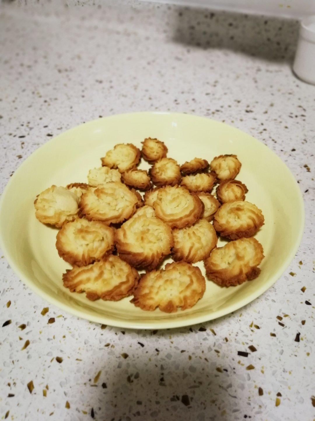 最好吃没有之一的曲奇！