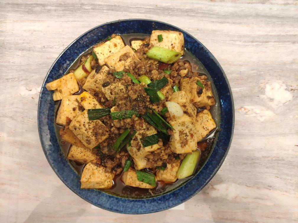 川味麻婆豆腐
