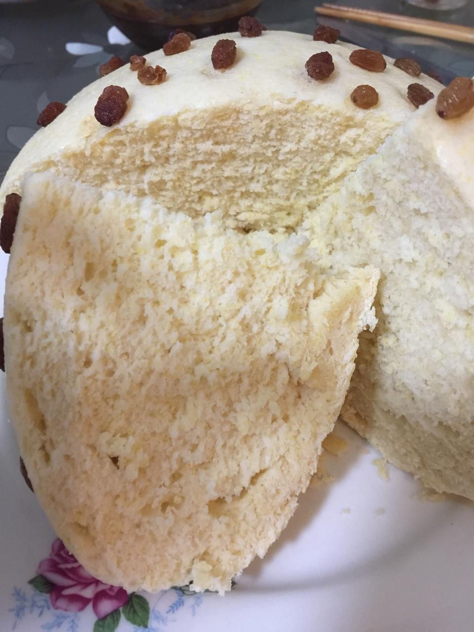 发糕（无泡打粉）