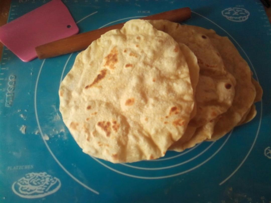 墨西哥卷饼