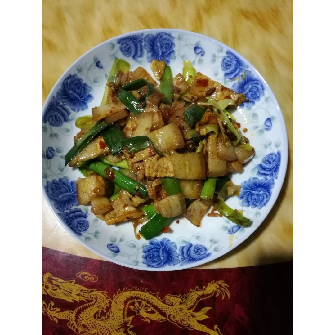 回锅肉