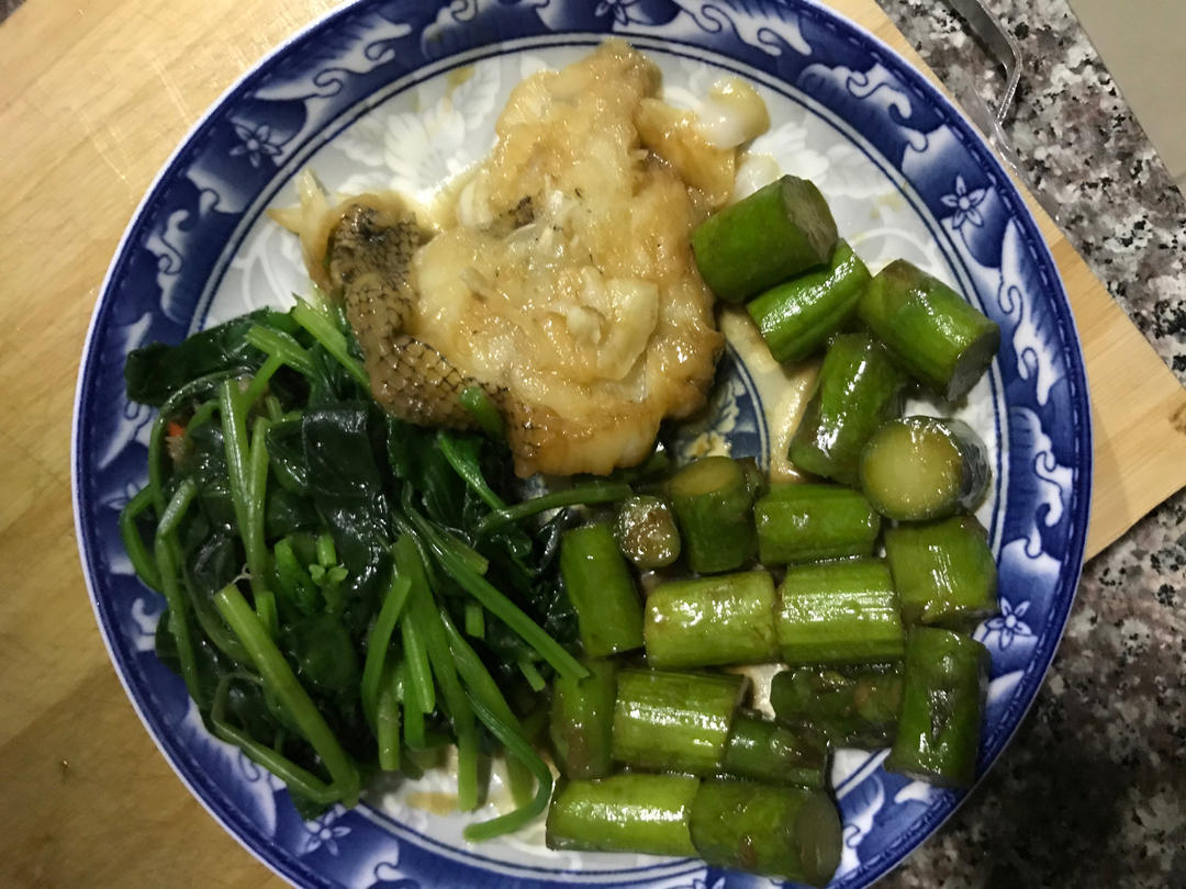 香煎银鳕鱼🐟