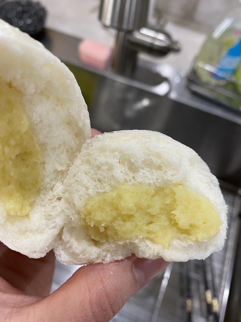 万能奶黄馅儿‼️奶香浓郁‼️做法超简单易学