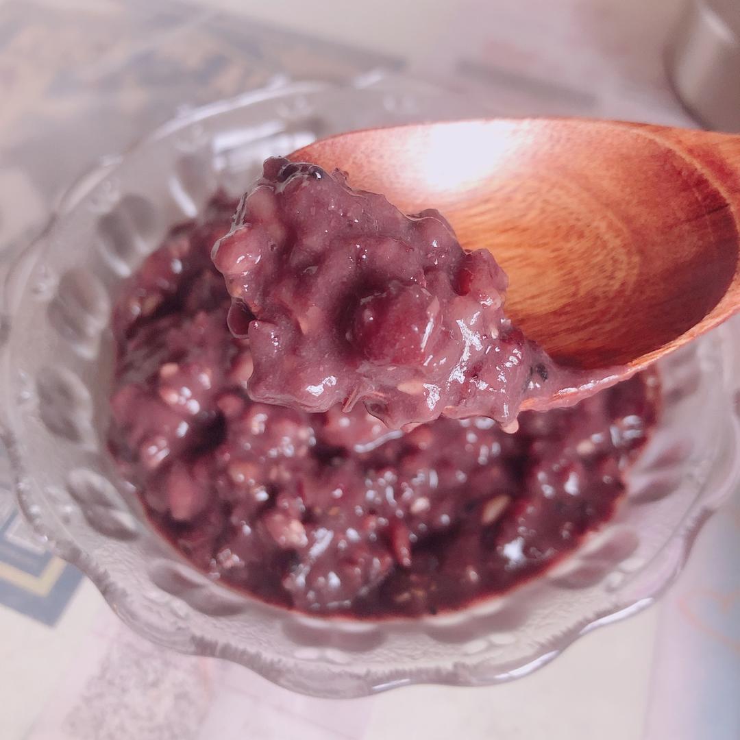 豆浆杂粮粥（别名：回归正轨粥）丨健康·三餐