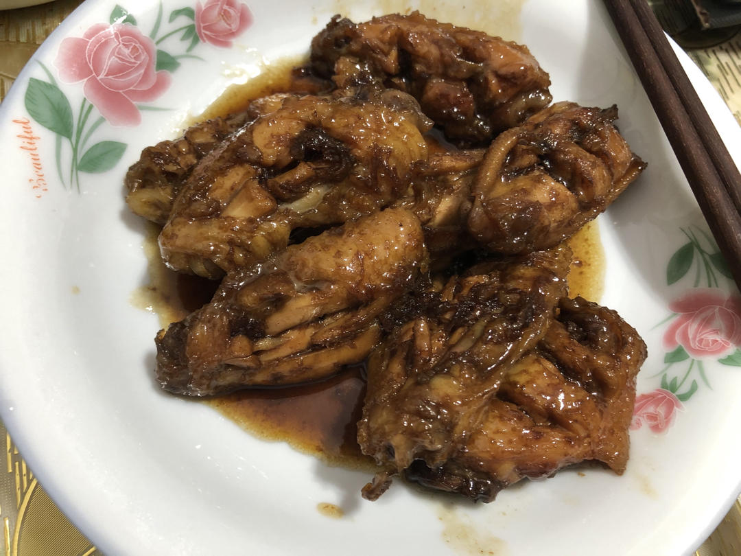可乐鸡翅（超级成功案例）
ღ Candice ʚ🧸ྀིɞ