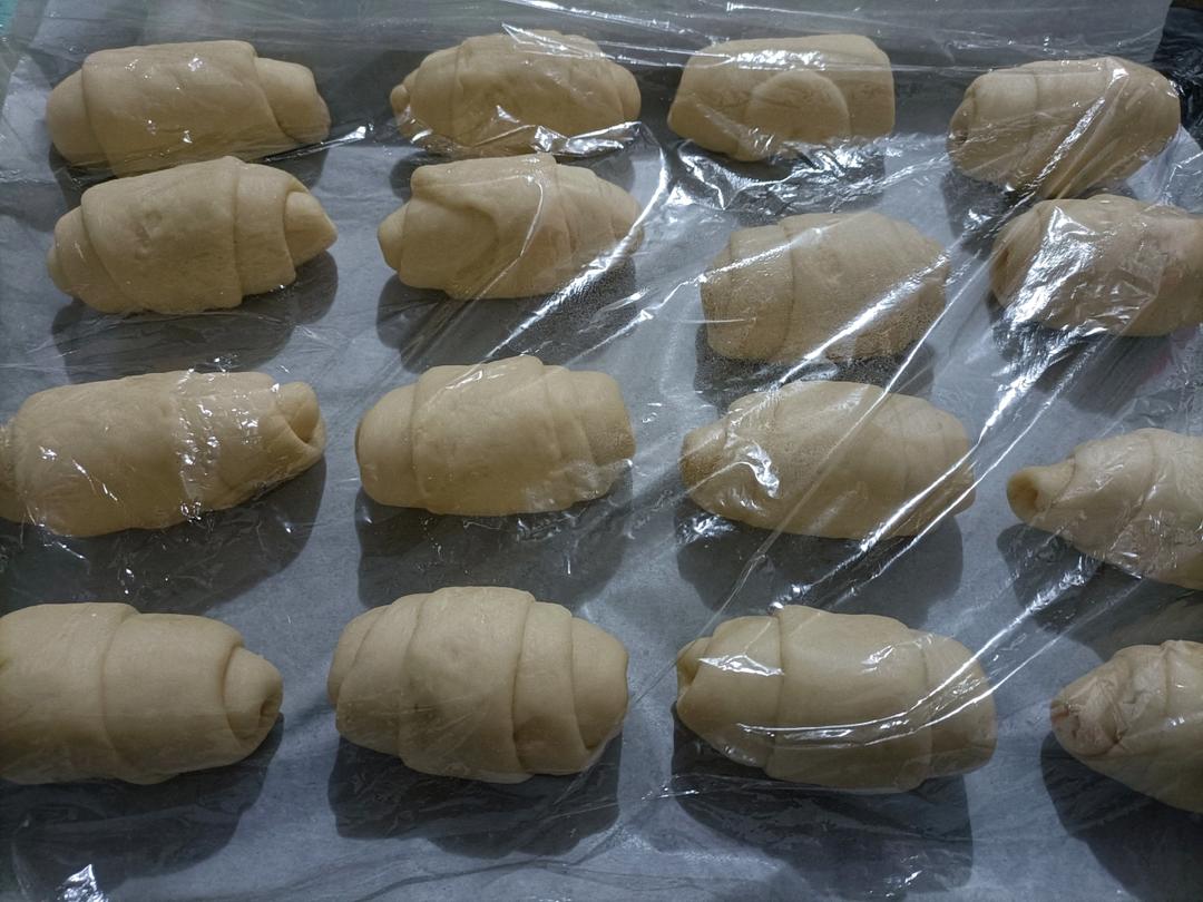 迷你肠仔包/冷藏发酵