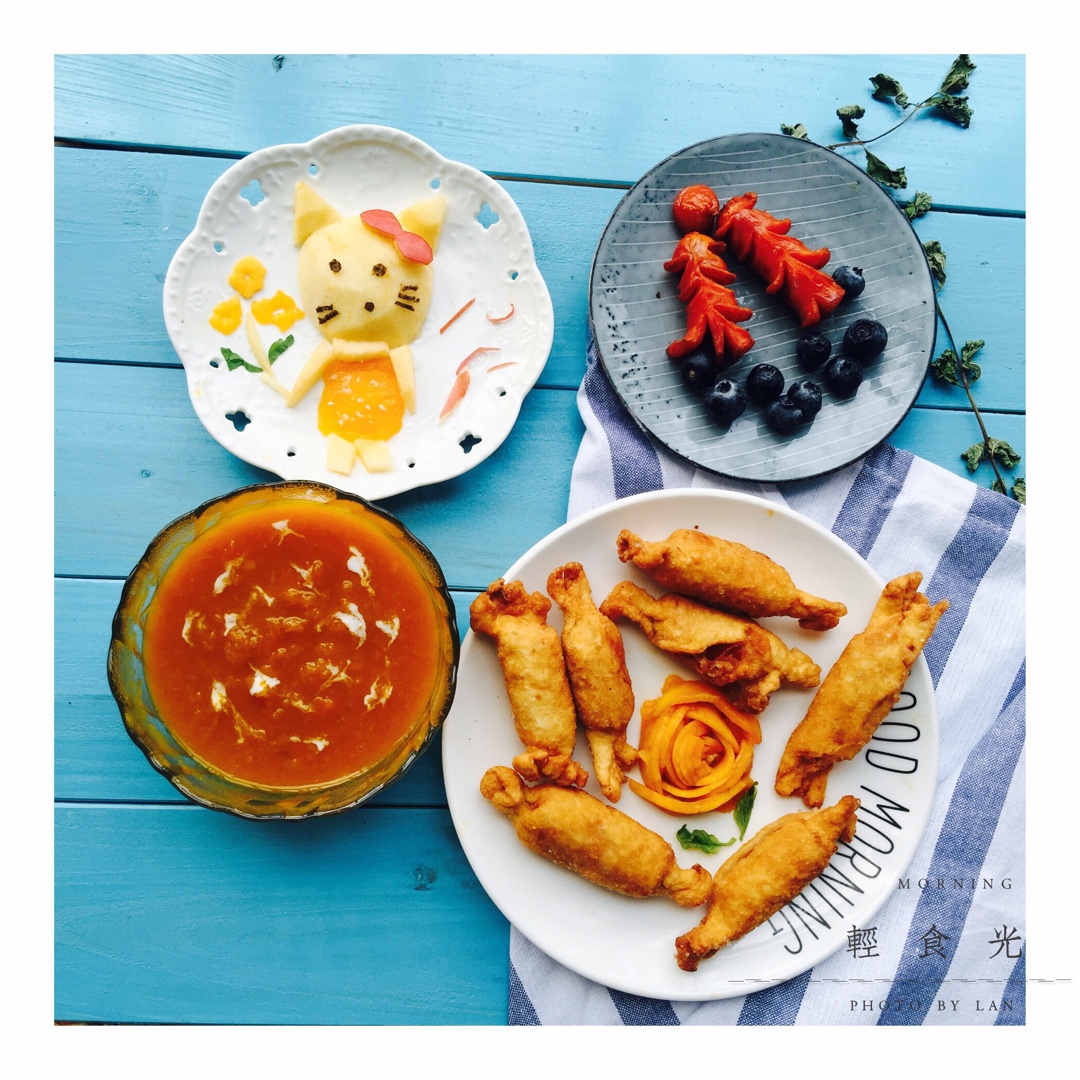 糖果台式小烤肠