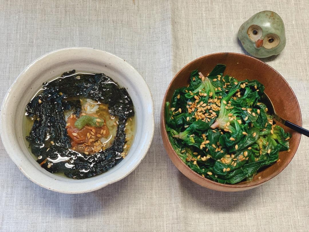 宅家餐食录💕