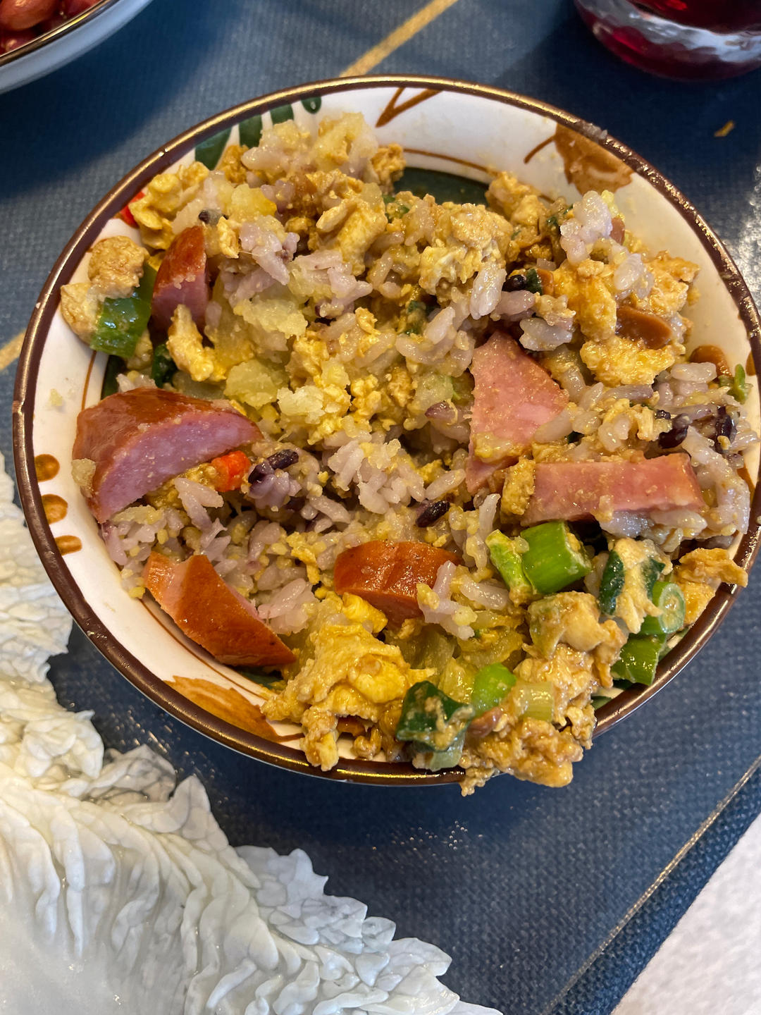 “饭包”东北嘎嘎香的饭包😋