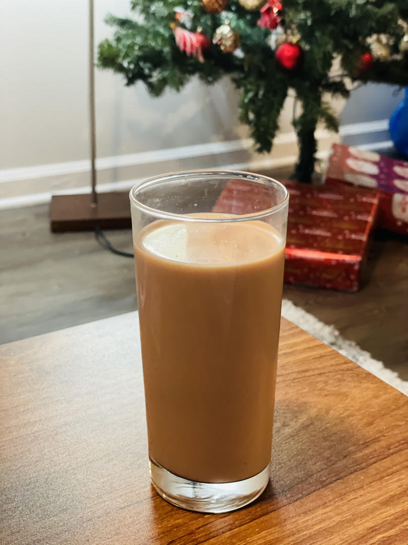 普洱奶茶（纯手工）