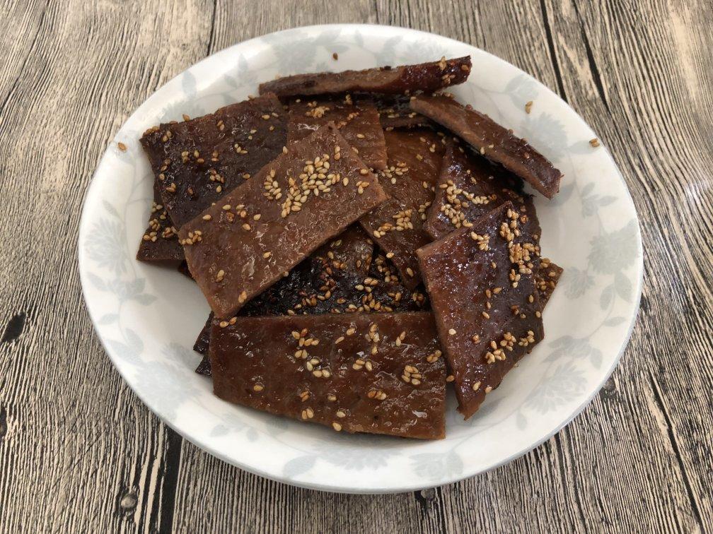 【曼食慢语】一开口就停不下来的自制猪肉脯