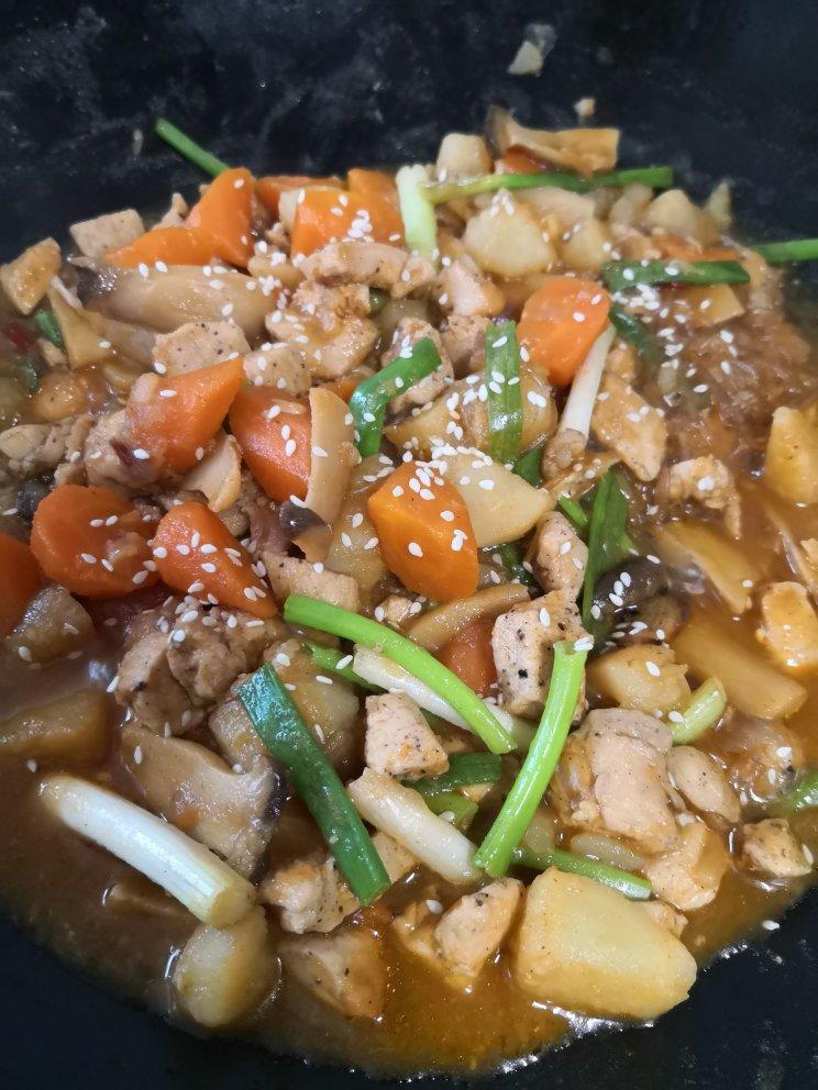 【健康三餐】安东鸡