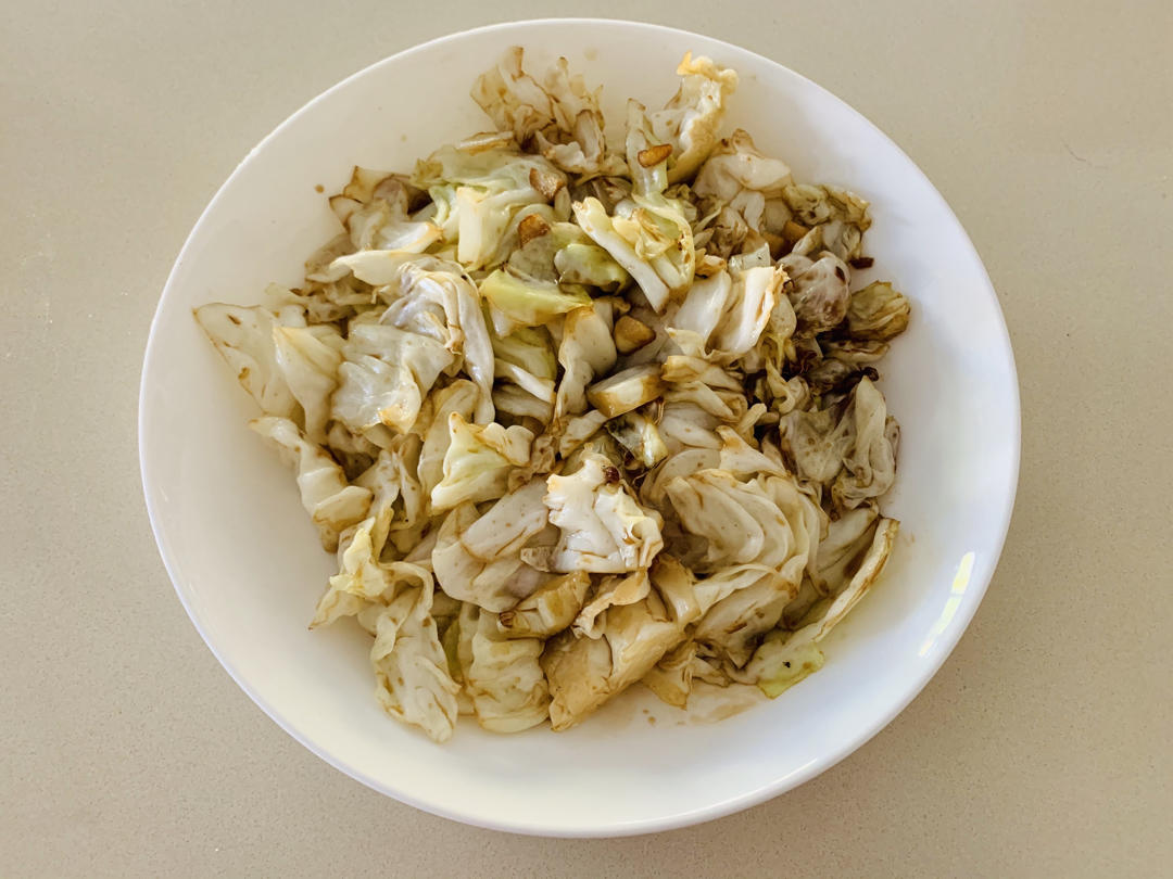 手撕包菜（米饭杀手系列二）