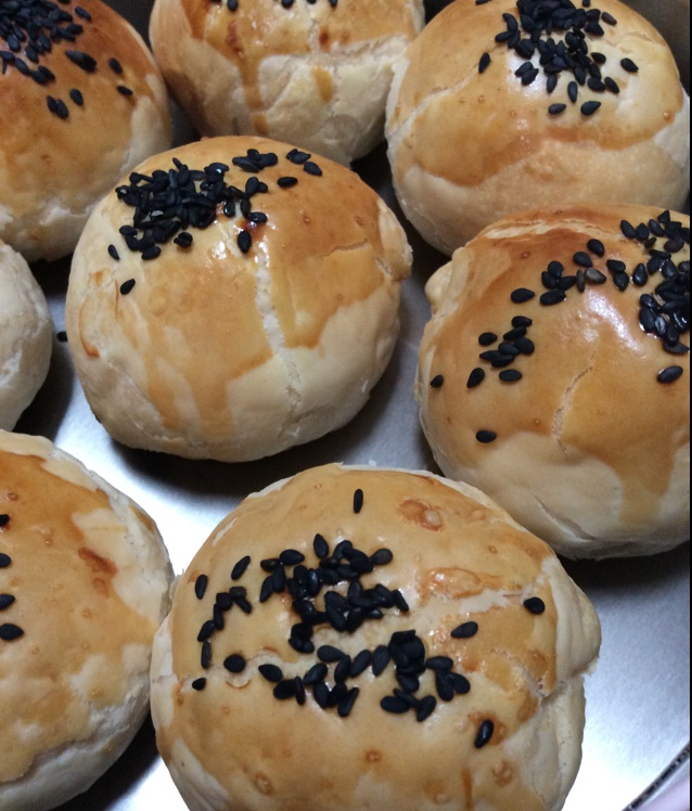 蛋黄酥（古早味）