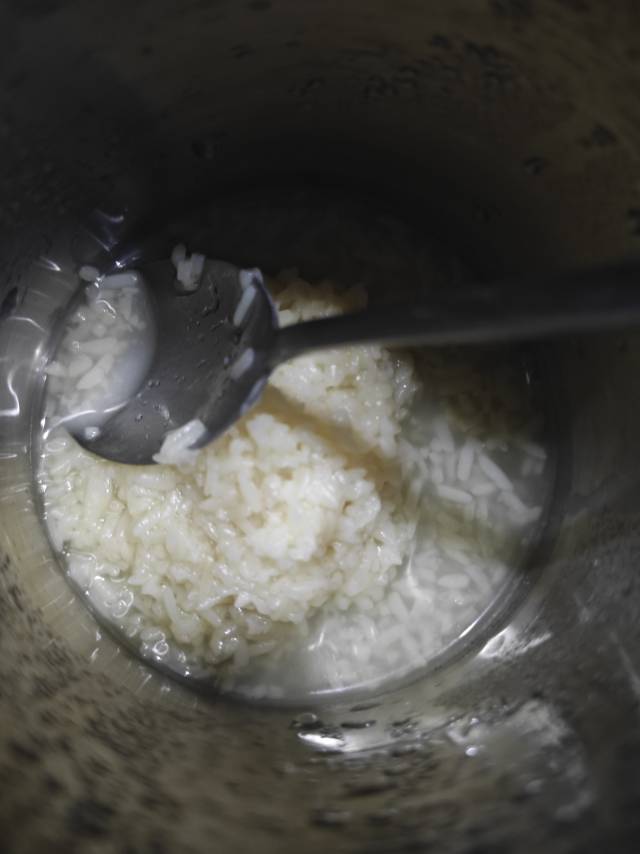 奶白酒（甜酒酿）