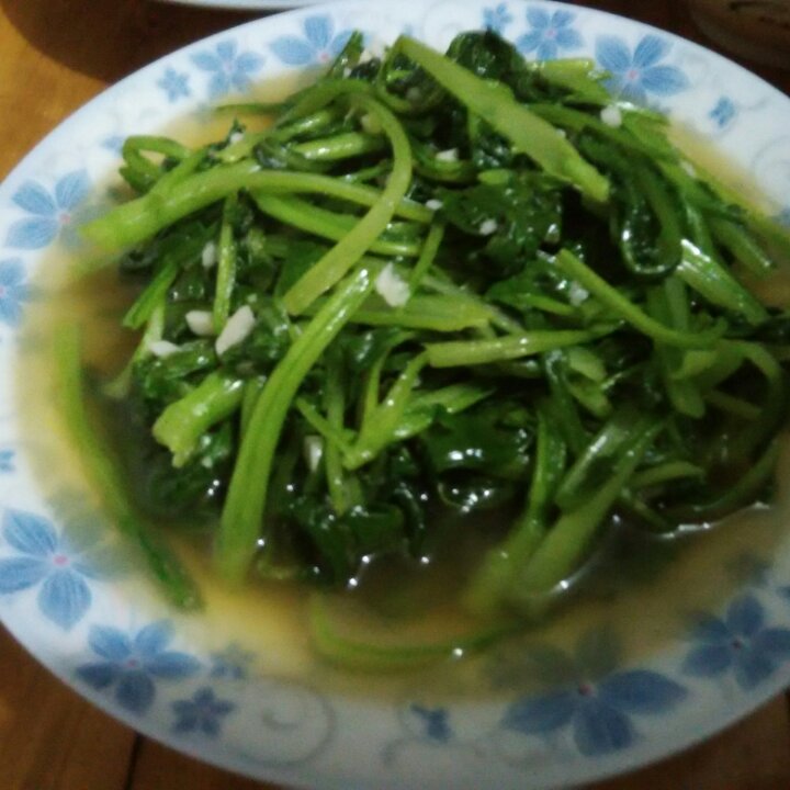 炒青菜