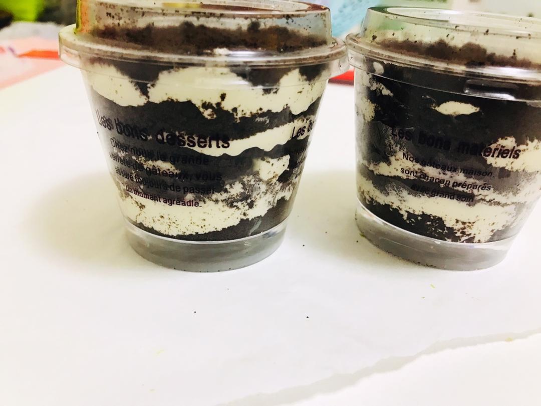 Bakingpie-奥利奥木糠杯