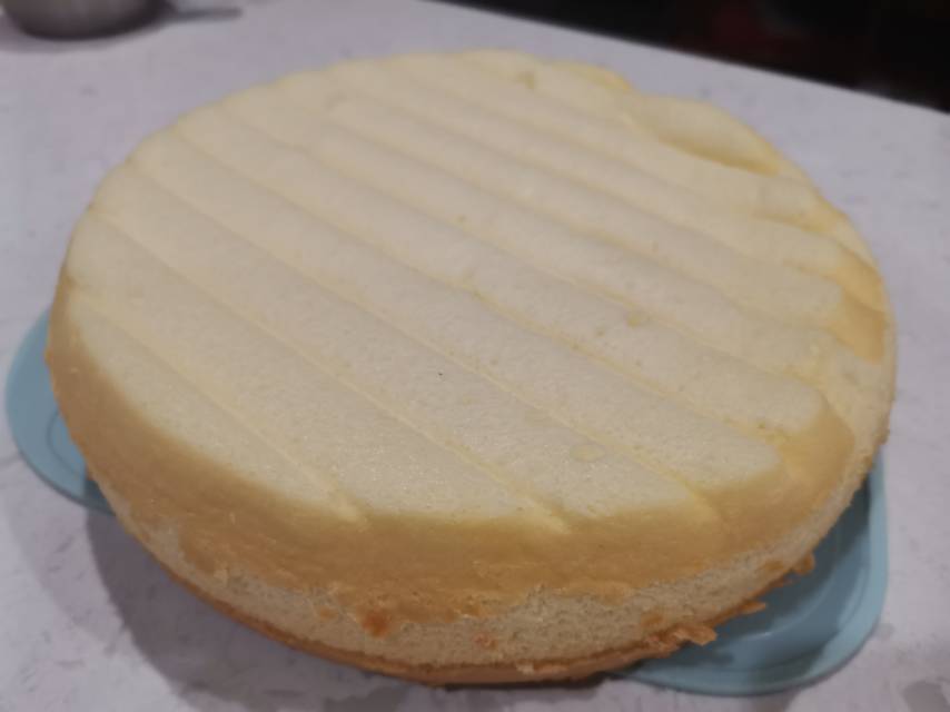 比棉花还柔软，1分钟学会，低脂低卡酸奶蛋糕