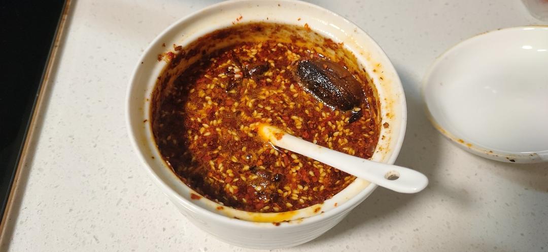 【西安小吃系列】2:陕西油泼辣子家庭版