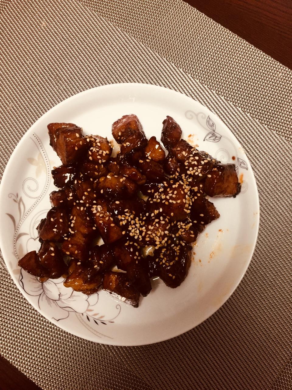 堂妈金牌红烧肉