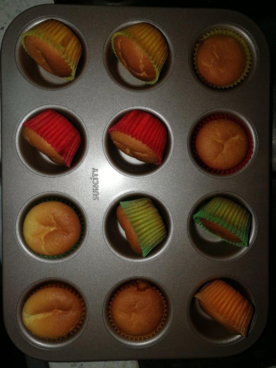 宝宝爱吃的快手baby小蛋糕