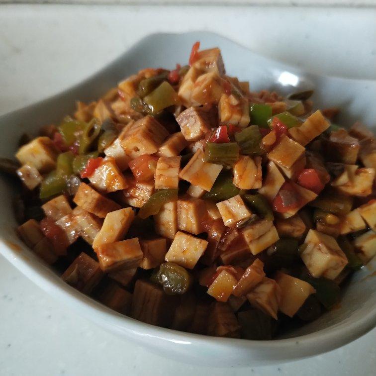 时蔬之旅：开胃下饭的豆丁酸豆角