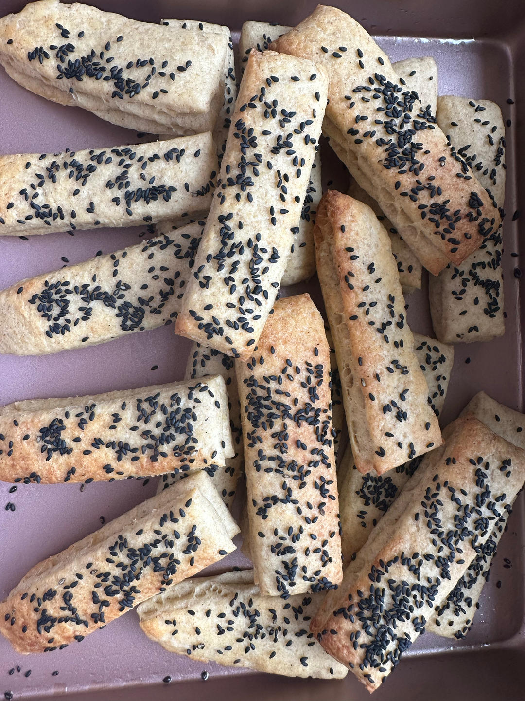 香掉牙千层饼