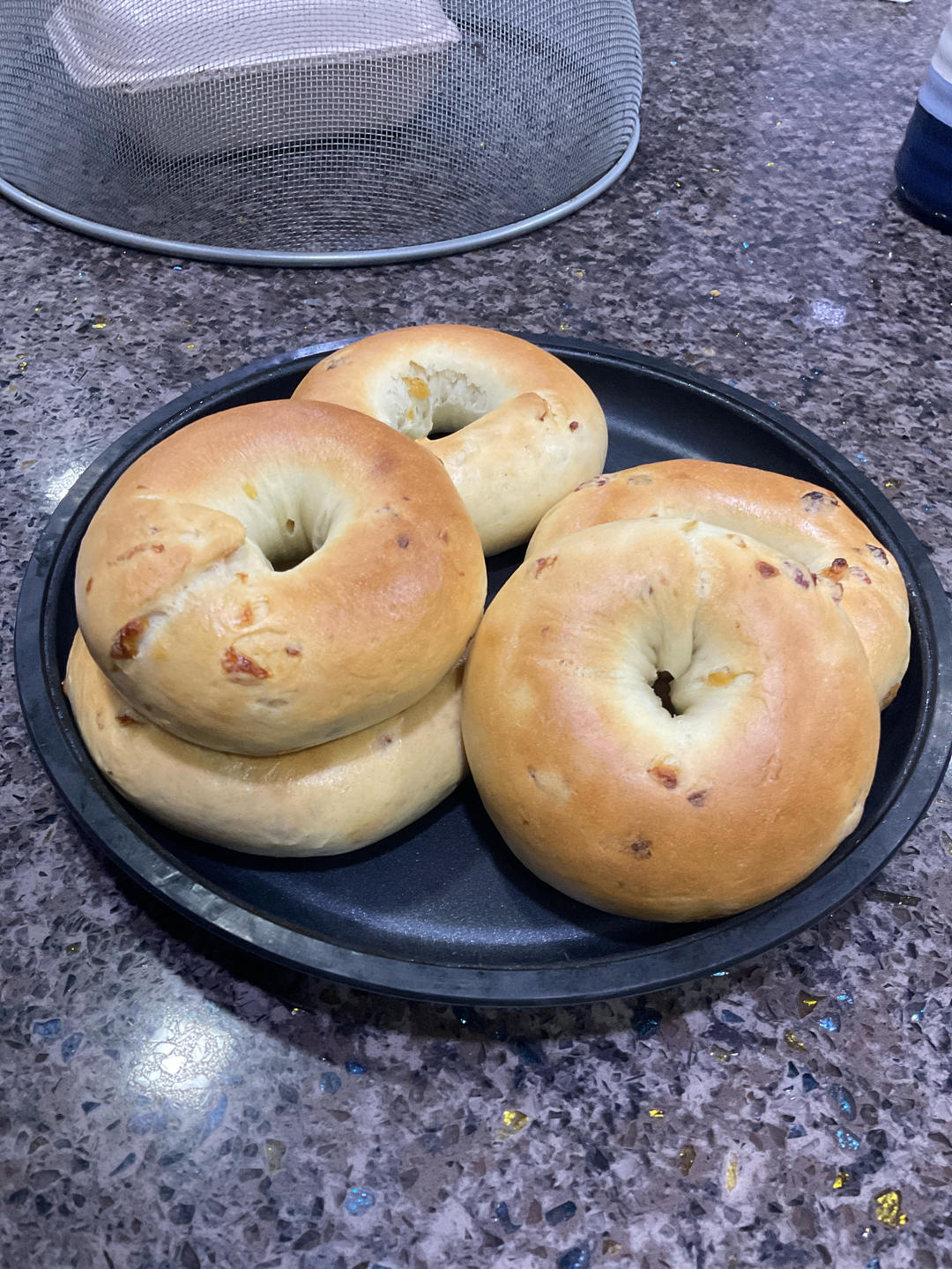 原味贝果