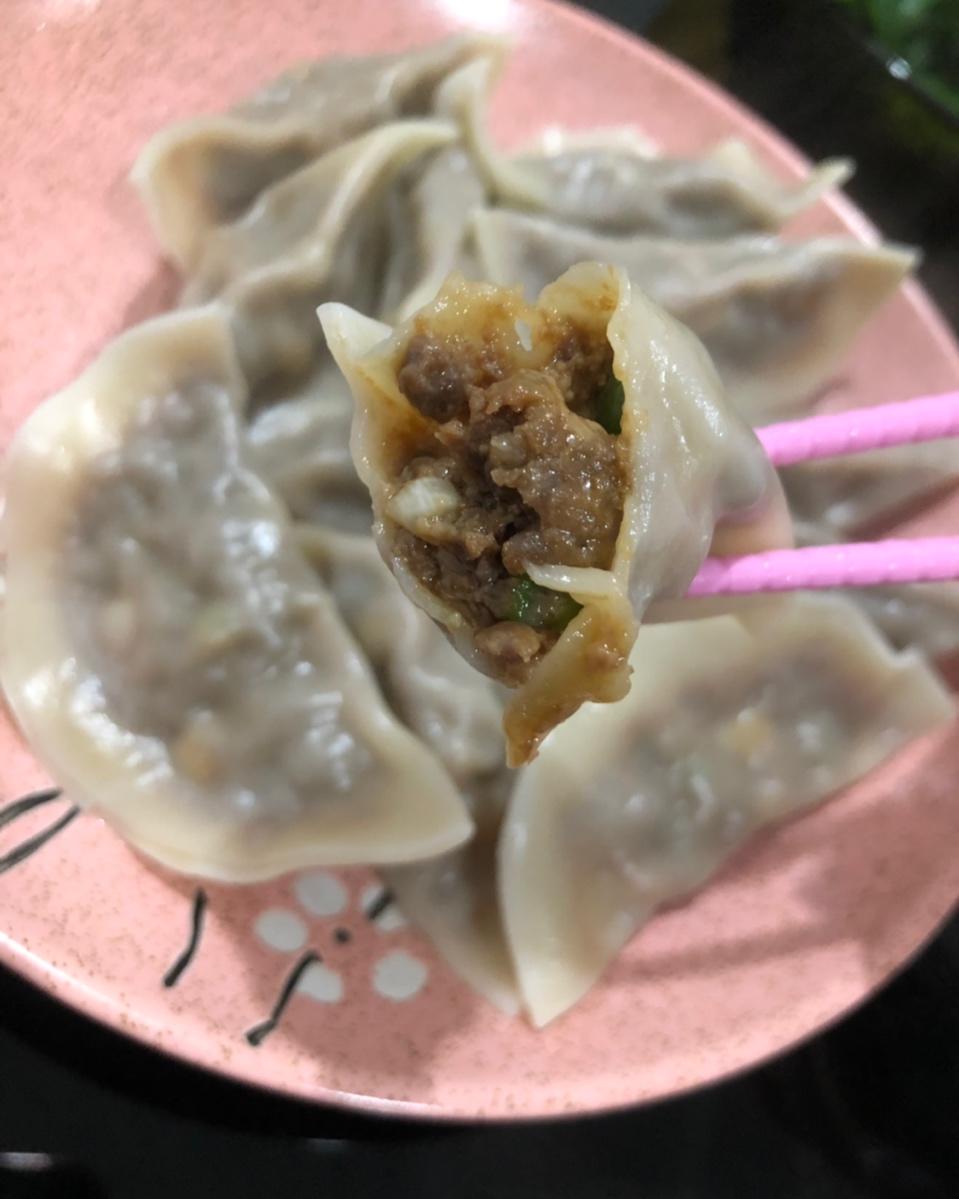牛肉饺子馅