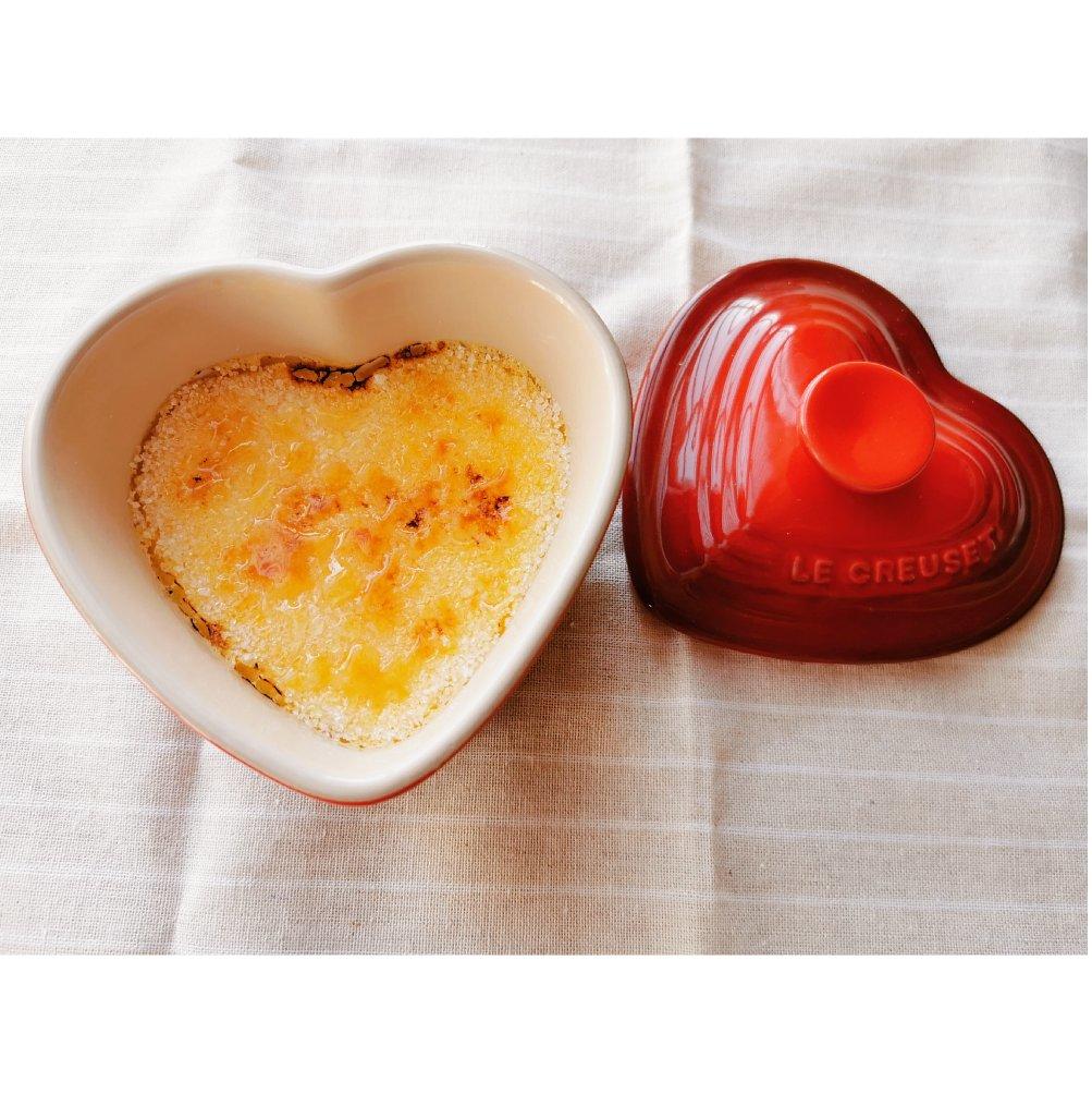法式焦糖布丁Creme Brulee