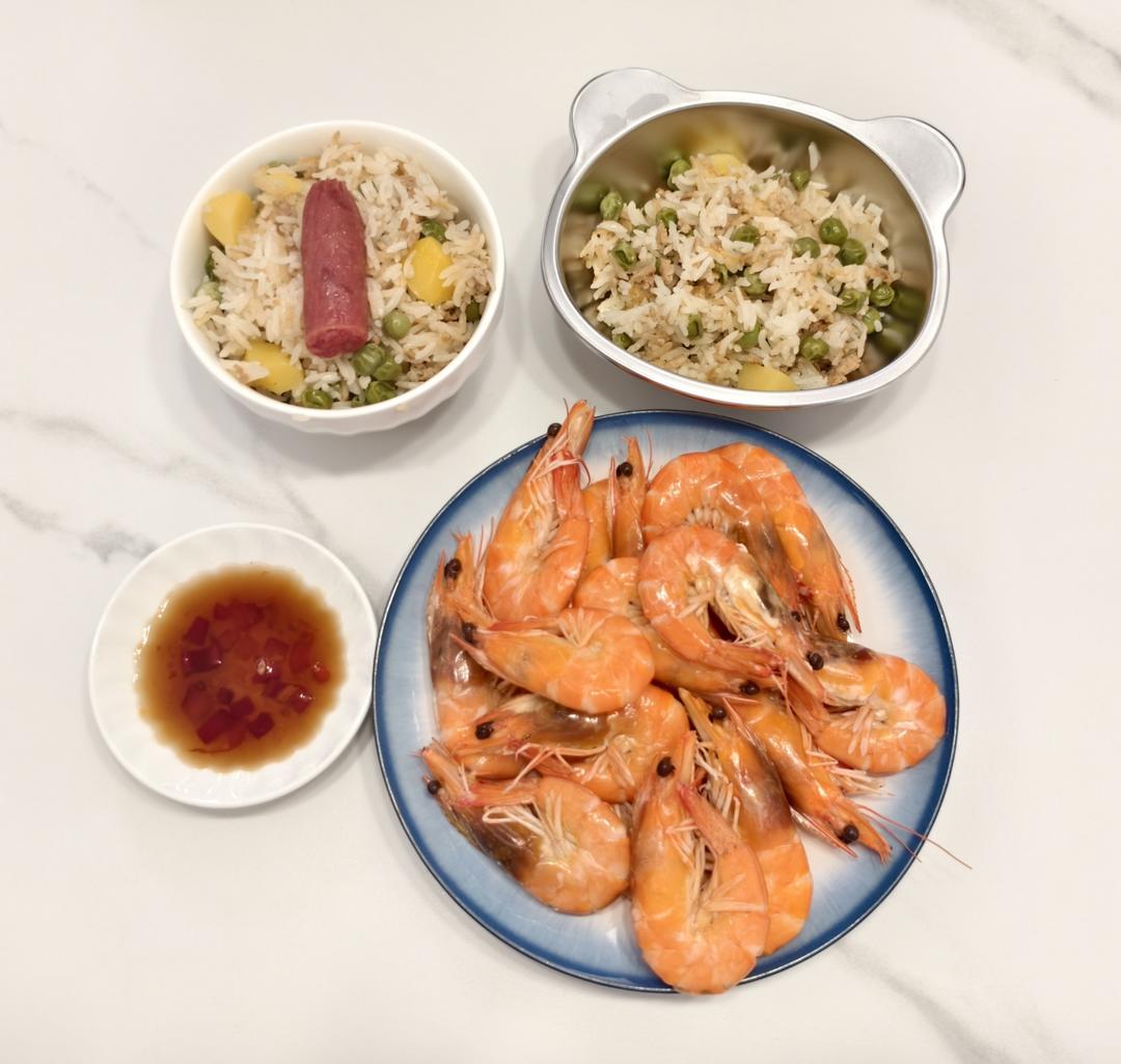午餐•2026年7月8日
