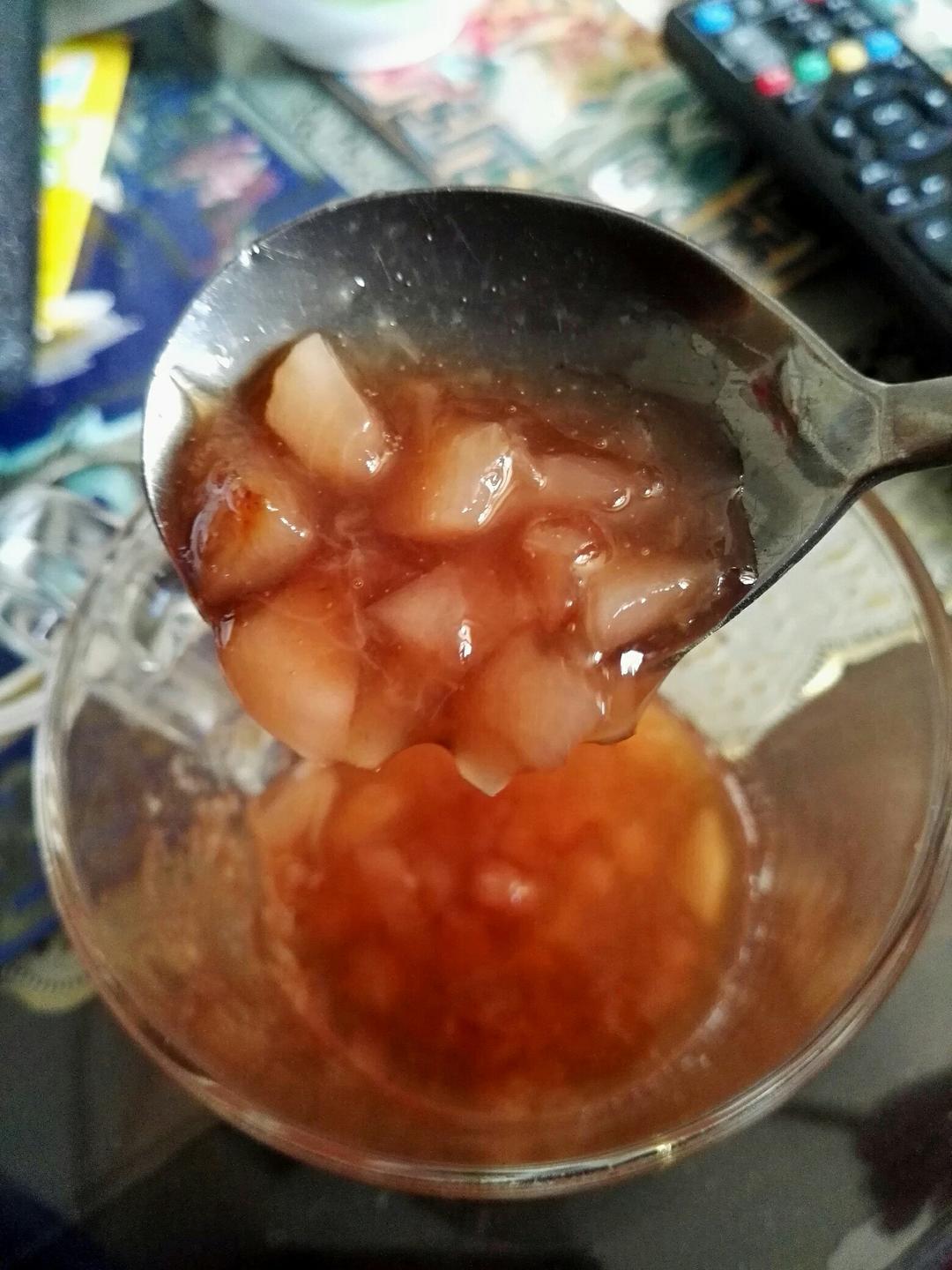 大果粒~~水蜜桃果酱