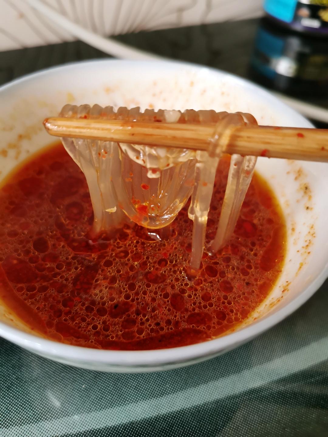重口味酸辣粉