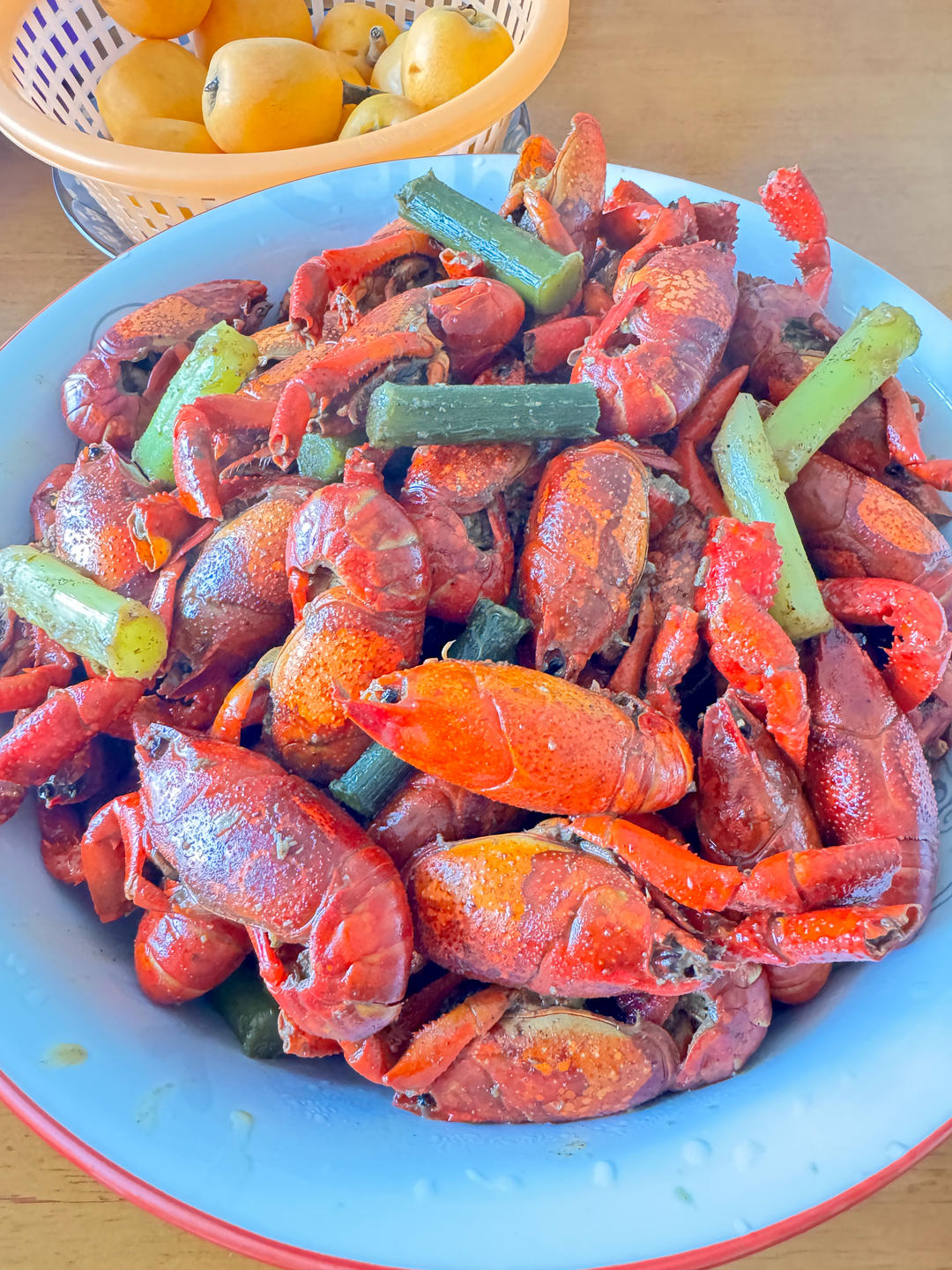 比外面还好吃的香辣小龙虾