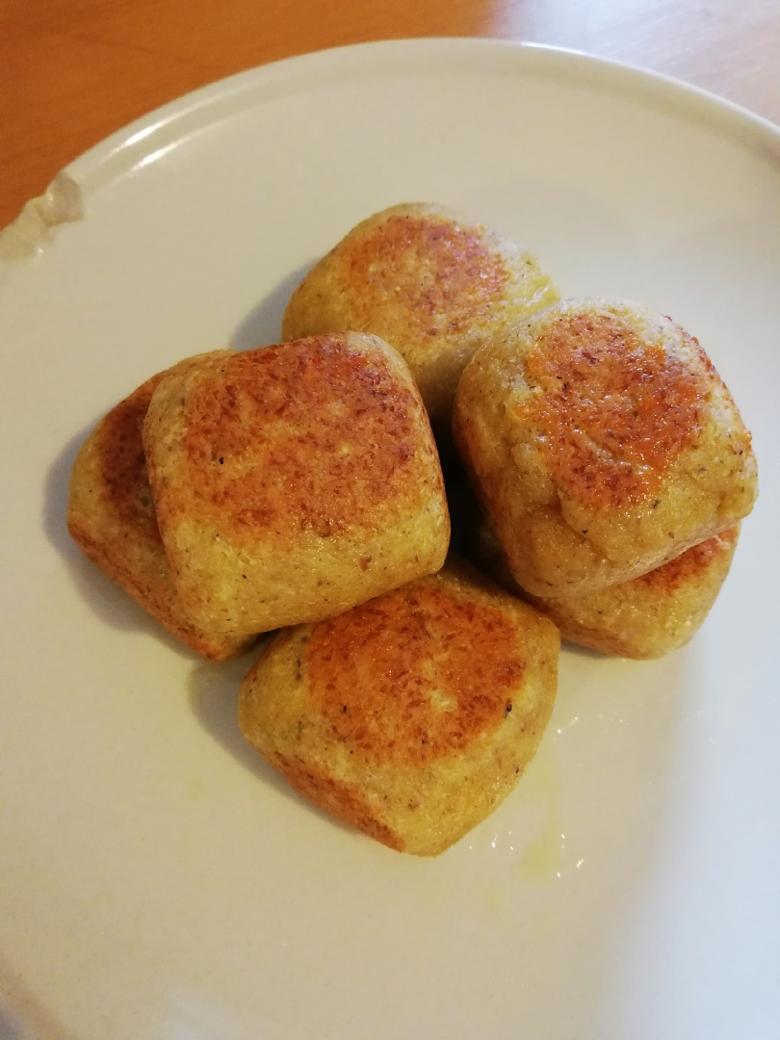 【生酮低碳】仙豆糕 附内馅的做法