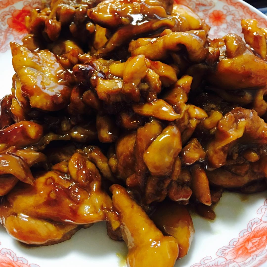 照烧鸡腿