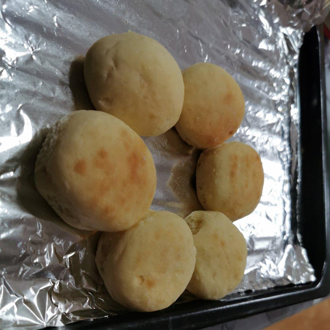 山药饼