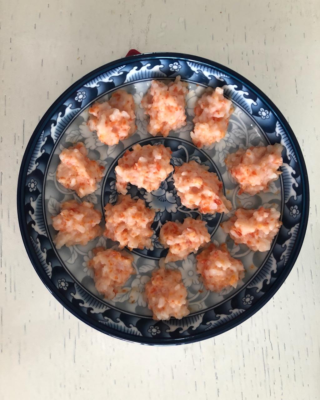 虾肉米肠