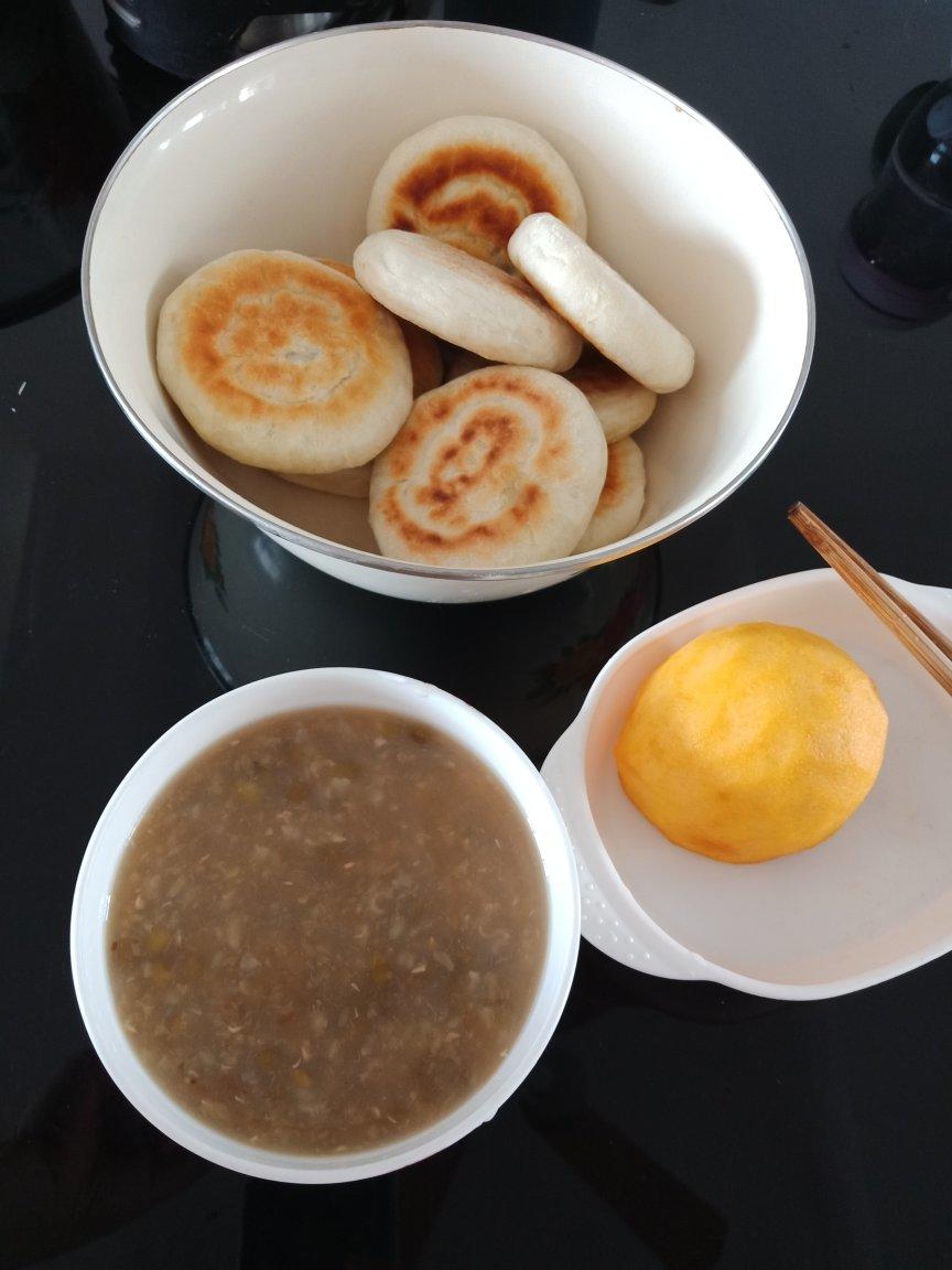 电饼铛馅饼