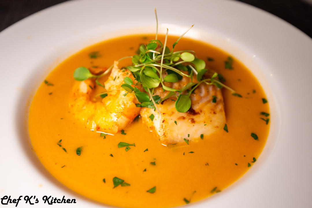 Bouillabaisse 马赛鱼汤