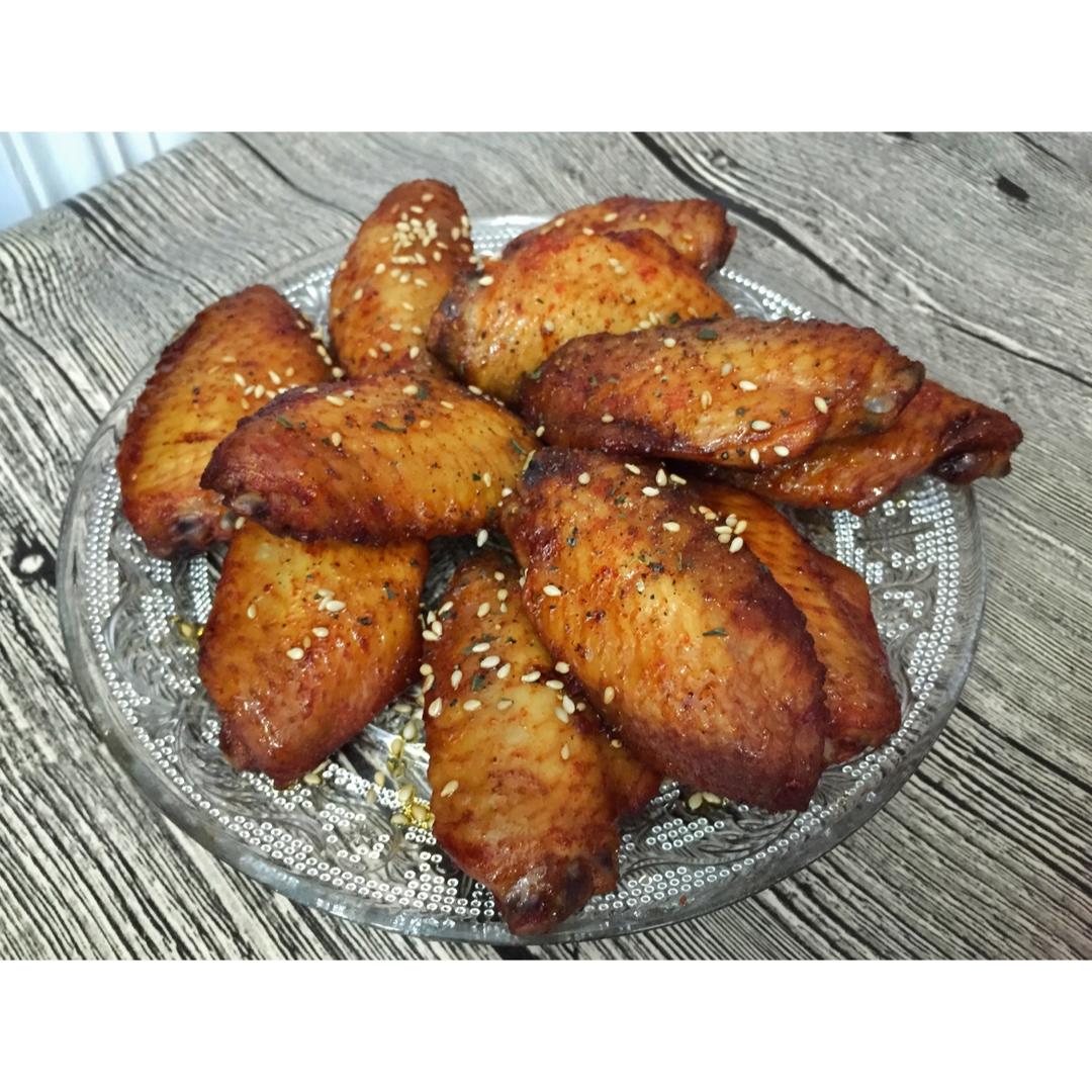 袋袋烤鸡--自制腌料+脆皮秘籍