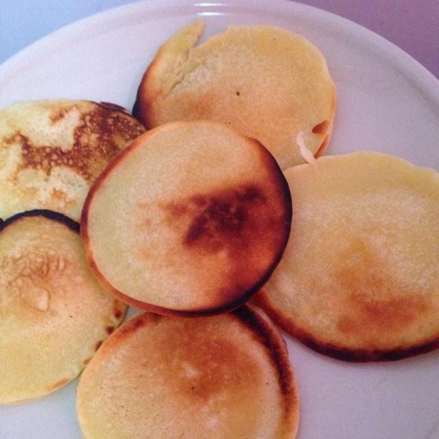快手早餐饼