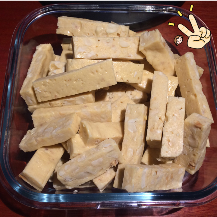 棉花糖版牛轧糖