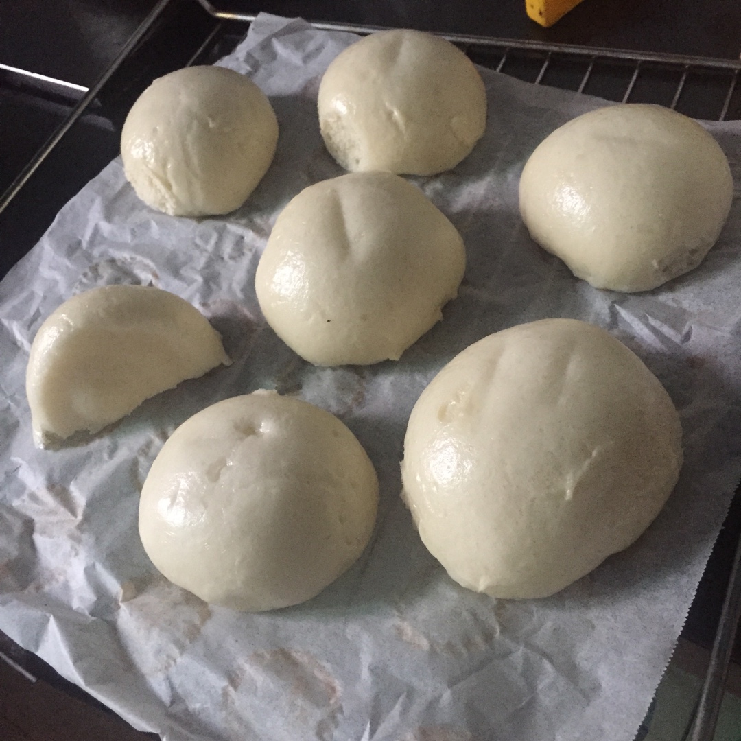 馒头成形记（图文完全版）