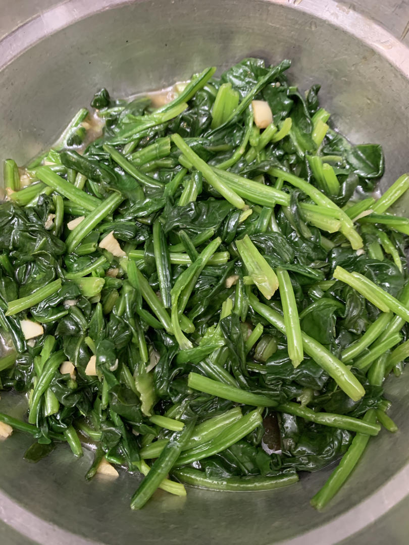 耗油波菜